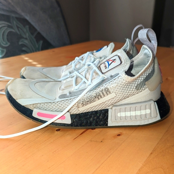 adidas | Shoes | Mens Nasa Adidas Size 65 | Poshmark